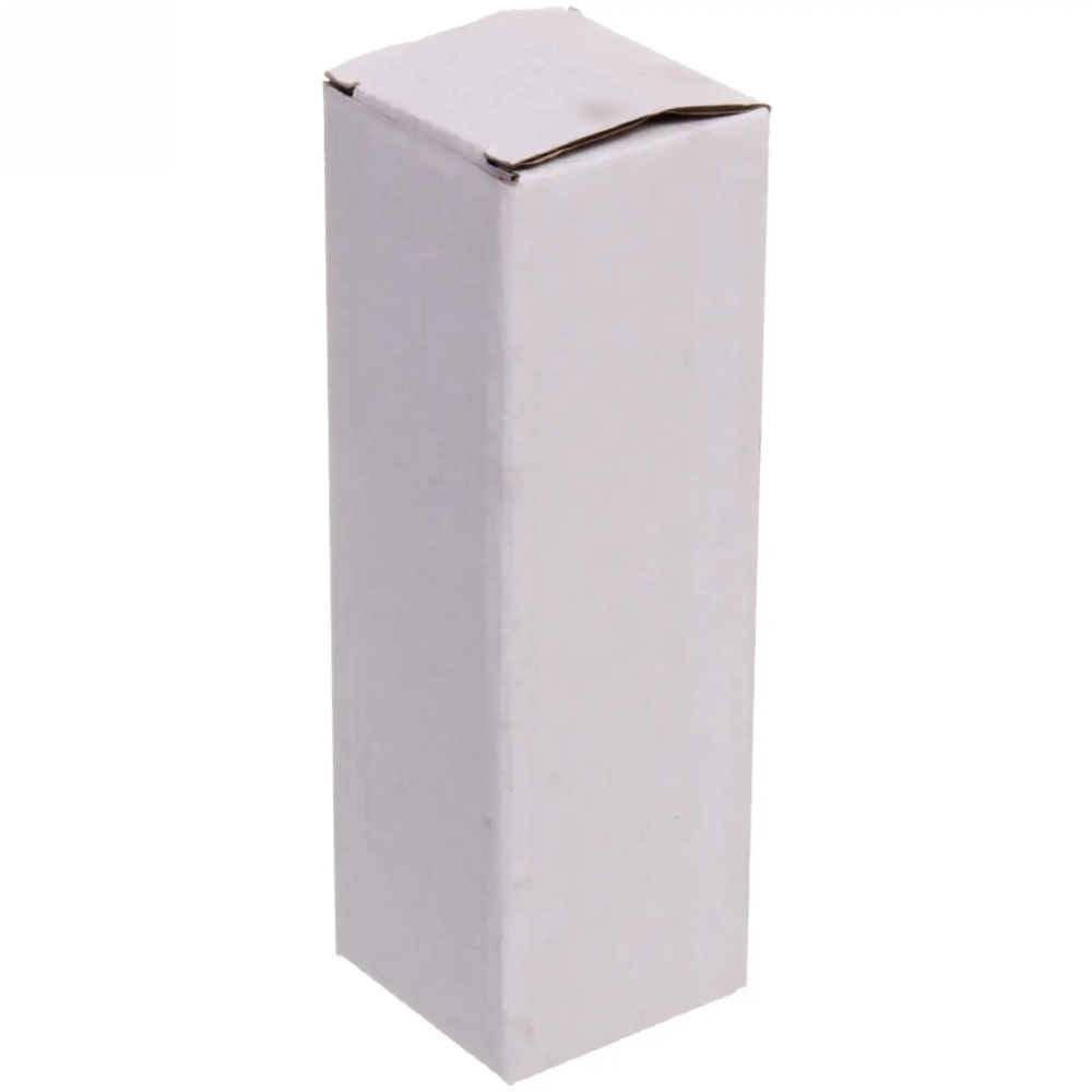 Сувенир с подсветкой «Свеча праздничная» 15 см, серебро