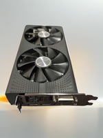 Видеокарта Sapphire AMD Radeon RX 580 PULSE OC 8Gb