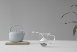 Заварник для чая Шар VIVA Scandinavia Infusion Прозрачный