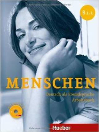 Menschen B1/1, Arbeitsbuch mit Audio-CD