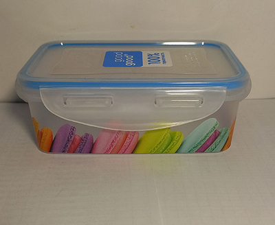 Контейнер д/пищ.прод. 1,1л. IML//3-1/102 (МАКАРУНЫ)