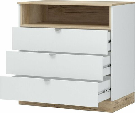 Комод Юкки КМ 3Я 900