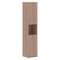 Шкаф колонка с комплектом глухих малых дверей СУ-1.5   406*365*1975 IMAGO
