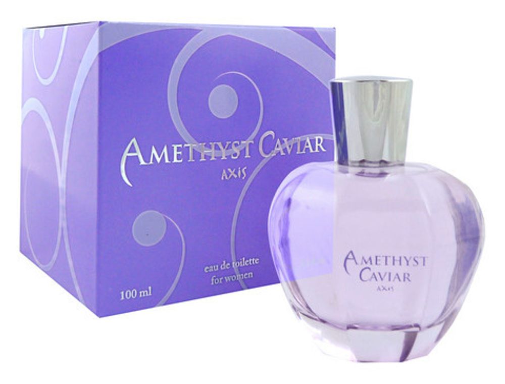 Axis Amethyst Caviar