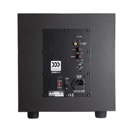 Сабвуфер MOREL USUB 803 - BLACK