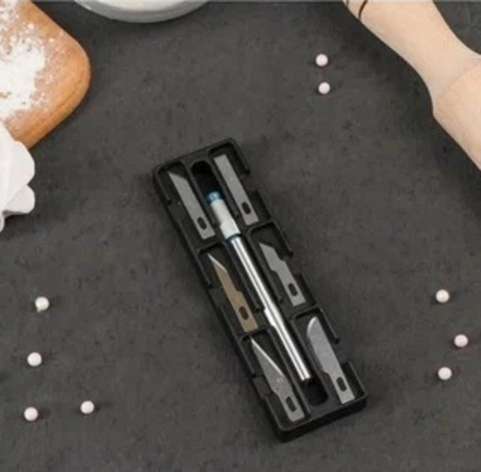 Нож-скальпель для мастики