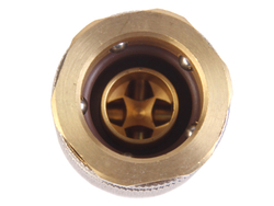 Переходник для радиатора (SCANIA) JTC