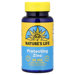 Nature's Life, защитный цинк, 50 капсул