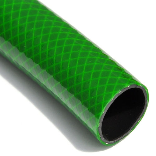 Шланг поливочный  д-20 (армированный) 25м Топаз зеленый ВИТ