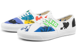 Geoff Mcfetridge X Vans Authentic