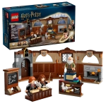 Конструктор LEGO Harry Potter 76442 Замок Хогвартс: Урок заклинаний