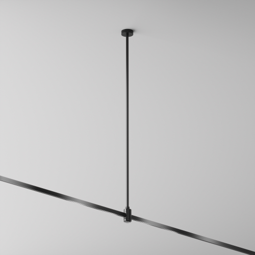 Крепление потолочное Long одинарное 700мм Maytoni Flarity TRA159C-S1-B