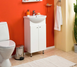 Тумба под раковину Акватон Мира Н 45