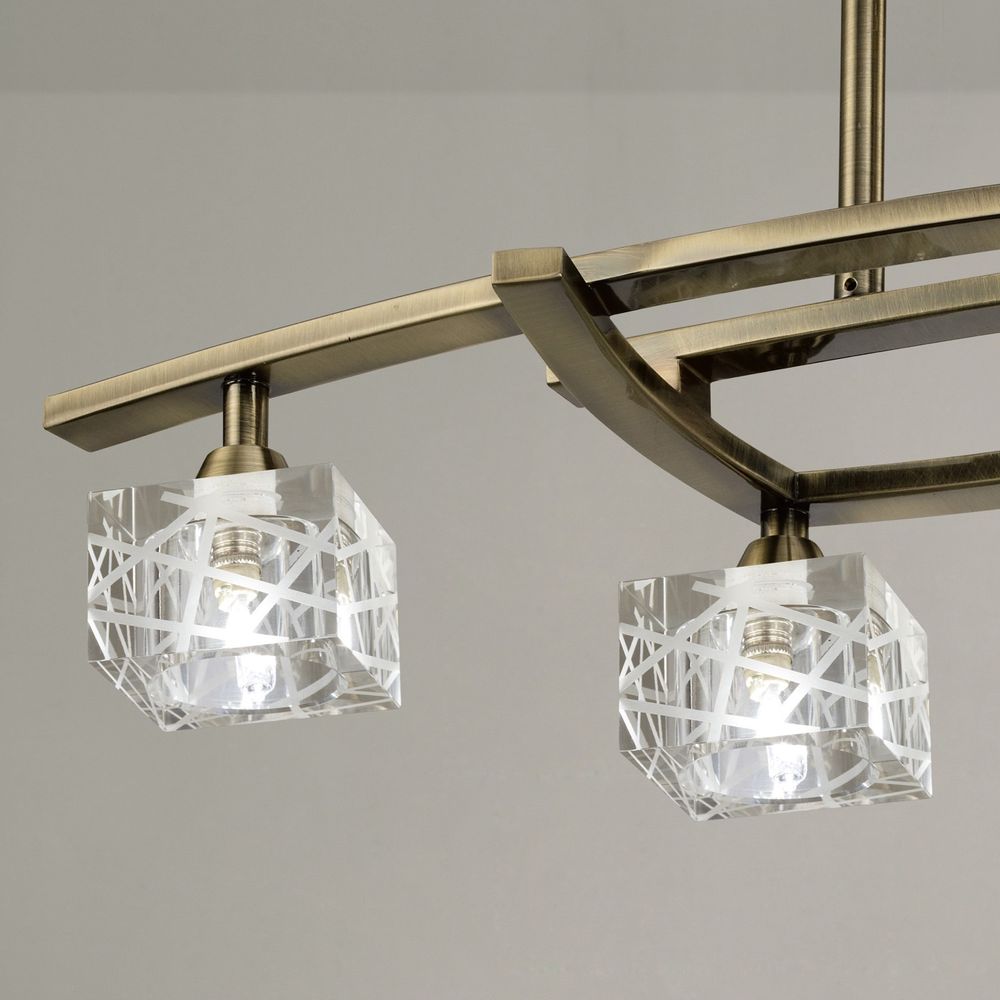 Люстра потолочная ZEN 1430