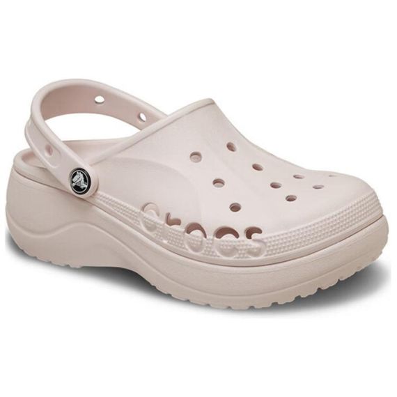 Crocs Baya Platform Clog 'Pink'