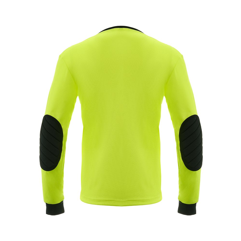 Свитер вратарский TORRES, FG-1051-082-M, р.M, полиэстер, салатово-черный