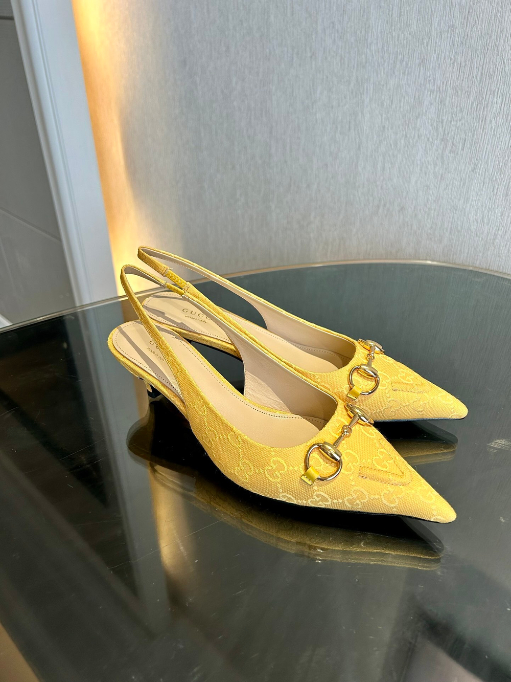 Gucci Slingback Pump