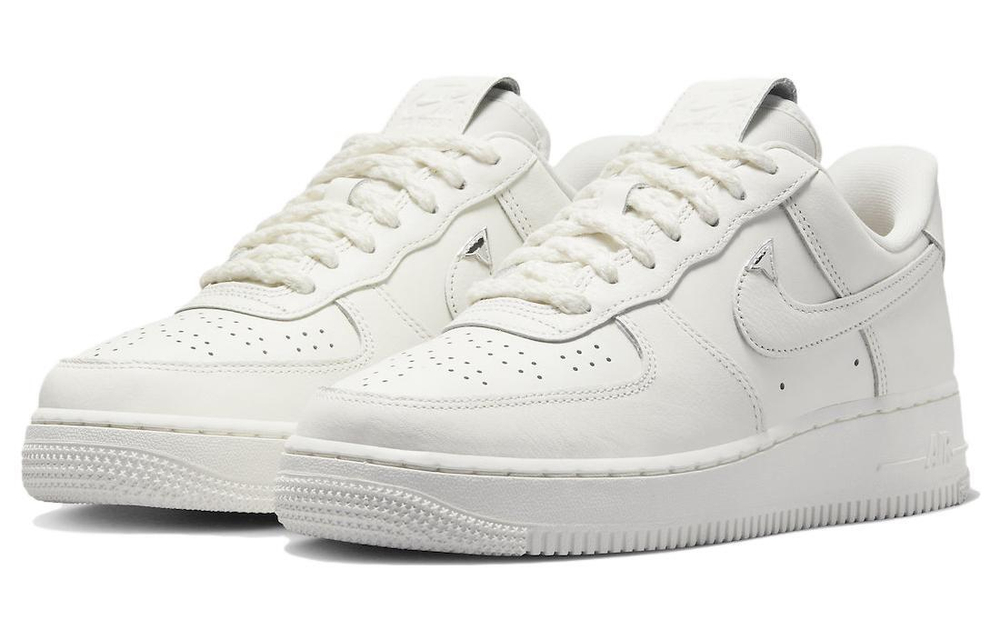 Nike air force 1 low white damskie deals