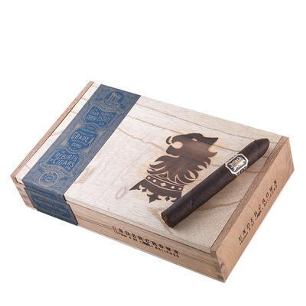 Liga Privada Undercrown Belicoso