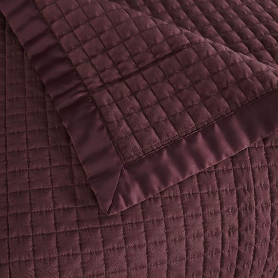 Лоретта (пепел роза) Покрывало 160х220