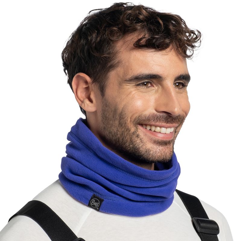 Шарф-труба Buff Polar Neck Warmer Ultramarine Фото 2