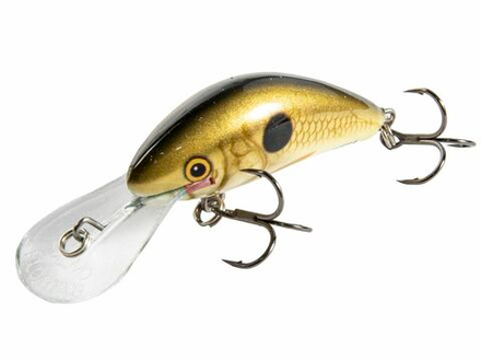 Воблер плавающий Salmo HORHET F / 5 см, цвет Pearl Shad