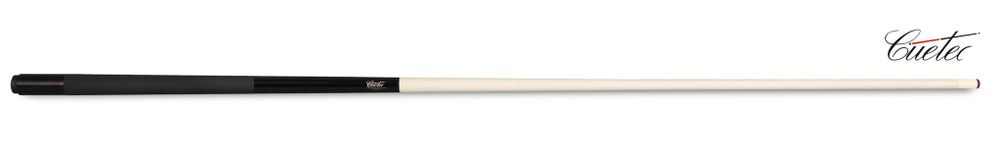 Кий Cuetec Short Veltex 1РС Пул 123см ±455г черный