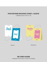 Альбом H1-KEY - Seoul Dreaming 2nd Mini Album POCA RANDOM
