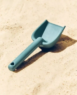 ZARA HOME ДЕТСКАЯ ПЛЯЖНАЯ ЛОПАТКА, ЗЕЛЕНЫЙ