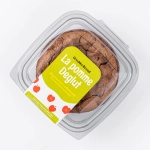 Шарлотка с яблоком без глютена и сахара Grechka Bread, 130 г