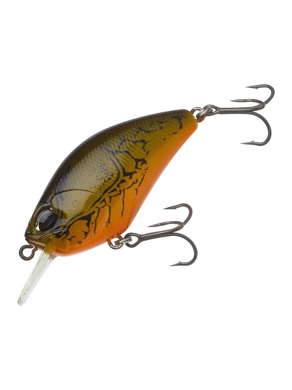 Воблер DUO Realis Crank 50SSR Kabuki, ADA3058 Prism Gill, 50 мм, 8,4г, плавающий, крэнк