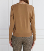 Свитер Marc Cain - коричневый(VS 41.02 M80)