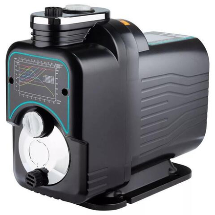 Насосная станция  LEO MAC550 (550Вт. нап.40м. пр.80л/мин.)с частотником