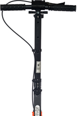 Городской самокат Urban Scooter Brake Original тм, 200 с ручным тормозом черный