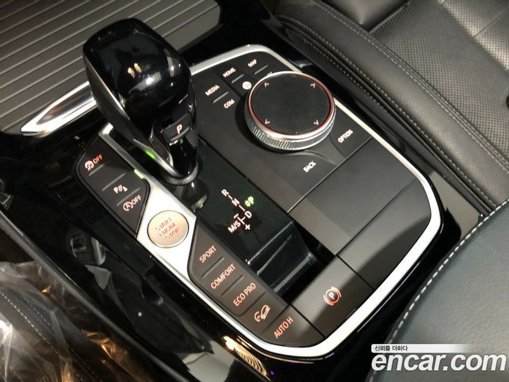 BMW X4 (G02) xDrive20d M Sports (09.2022)