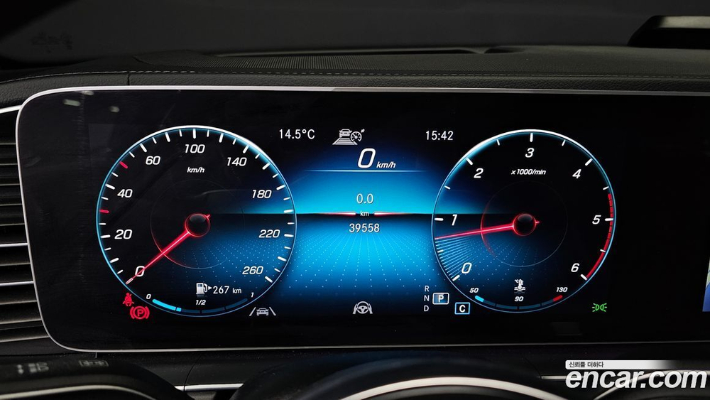 Mercedes-Benz GLS-Class X167 GLS400d 4MATIC (07.2022)