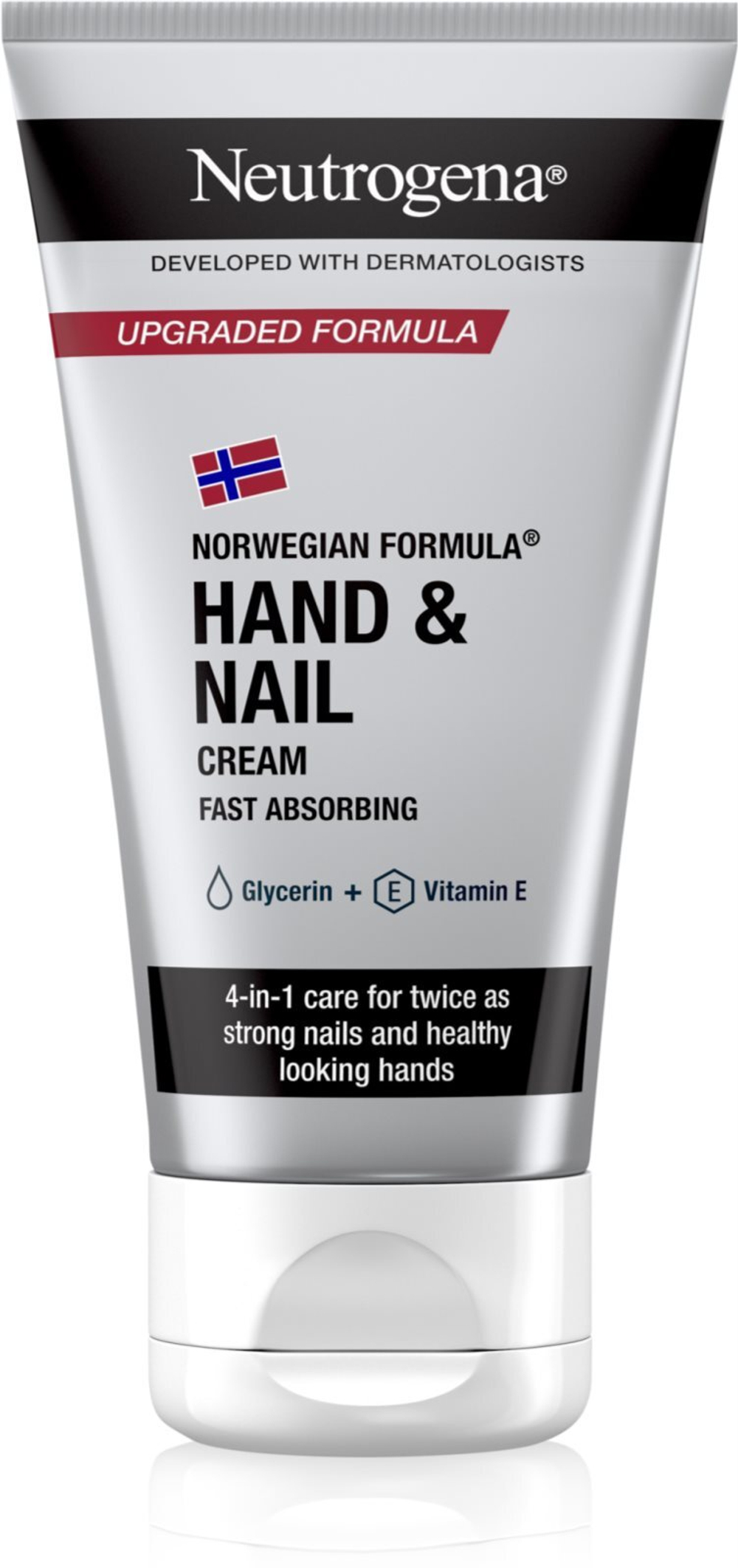 Neutrogena Hand Care - крем для рук и ногтей /   75  ml  / GTIN 3574660342338