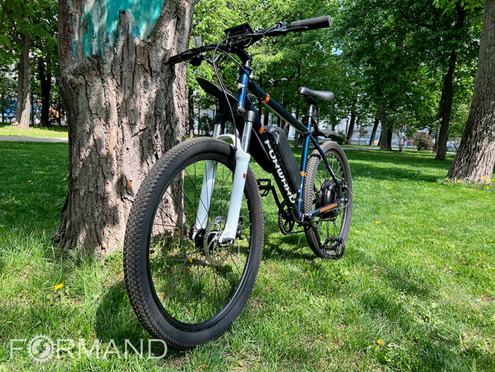 Электровелосипед Forward Cyclone Plus 26 500W