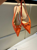 Gucci Slingback Pump