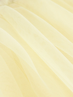 Футболка и юбка в комплекте для девочки Next E71-366, Светло-желтый