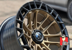 Комплект дисков Fuel Off-Road 8622 17x9 et0 6x139.7