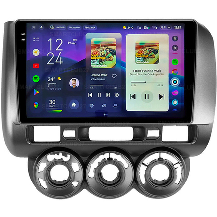 Teyes CC4 Pro 9" для Honda Fit, Jazz 2001-2008 (прав)