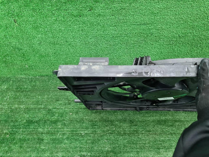 Диффузор с вентилятором Jetour X90 PLUS (21-нв)