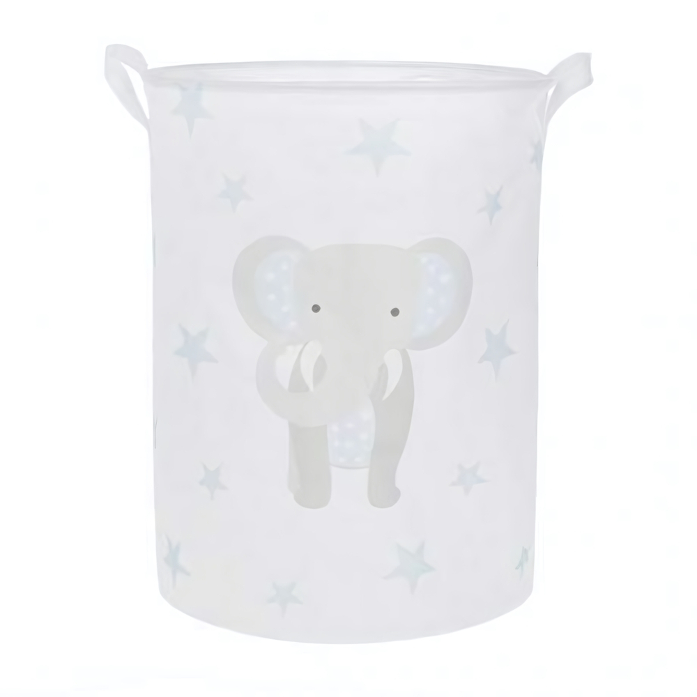 Корзина для игрушек Слоник 35*45 см HXH20071602-4