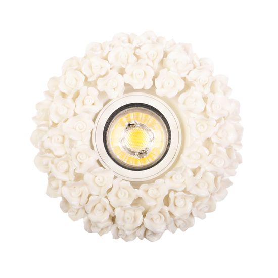 Встраиваемый спот Abrasax 014-WH