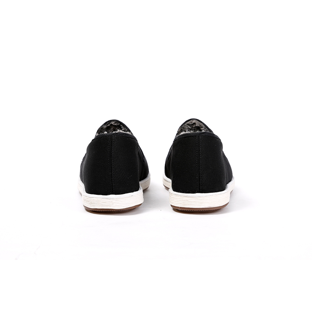 LAOMEIHUA Low top Casual Shoes Men"s Black