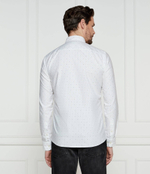 Рубашка C-ROAN-kent-C1-243 BOSS BLACK - белый(50533755)