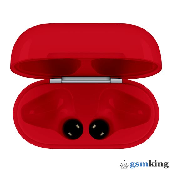 Покраска бокса Airpods (с двух сторон)