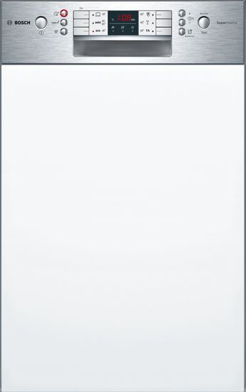 Встраиваемая посудомоечная машина Bosch SPI 46MS01