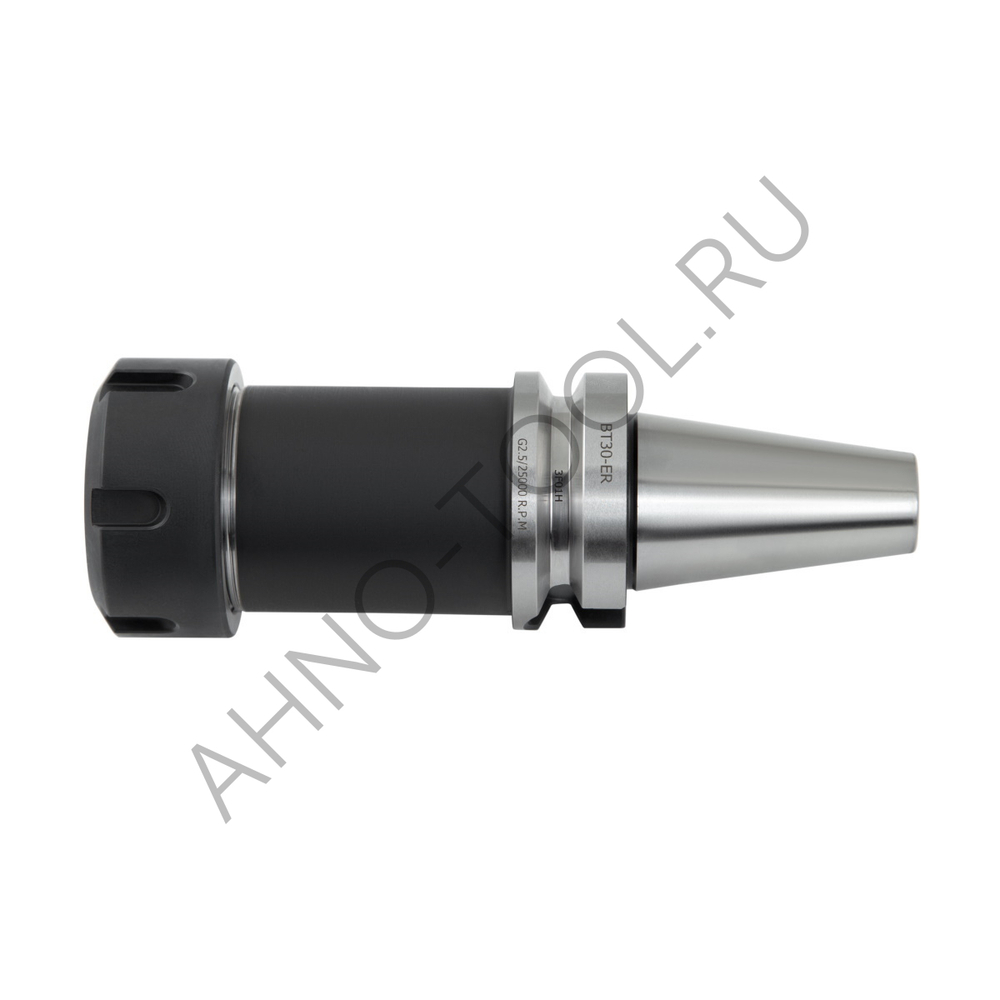 Патрон цанговый BT30-ER20UM-100 BRIGHT-TOOLS